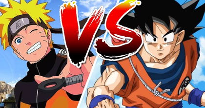 Imaginan a Naruto y Rock Lee si fueran personajes de Dragon Ball Imaginan a Naruto y Rock Lee si fueran personajes de Dragon Ball