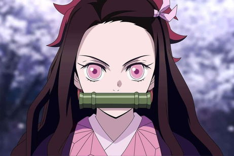 Diseña a Nezuko de Demon Slayer con un diseño casual que te va a enamorar