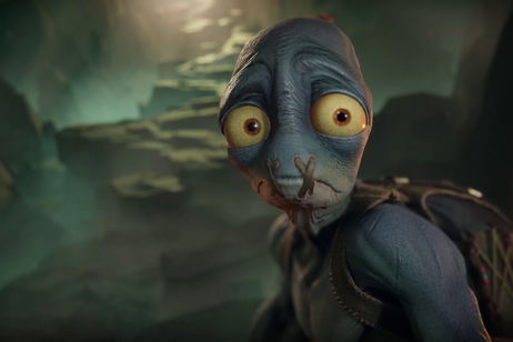 Oddworld: Soulstorm Enhanced Edition anuncia su inminente lanzamiento Oddworld: Soulstorm Enhanced Edition anuncia su inminente lanzamiento