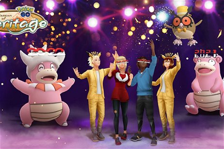 Pokémon GO: todo sobre el evento de Año Nuevo 2022
