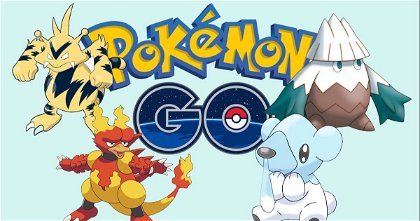 Pokémon destacado de diciembre 2021 en Pokémon GO