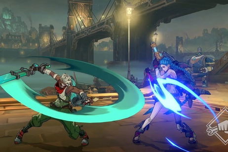 Nuevas imágenes de Project L, el juego de lucha 2D de League of Legends con el estilo de Arcane