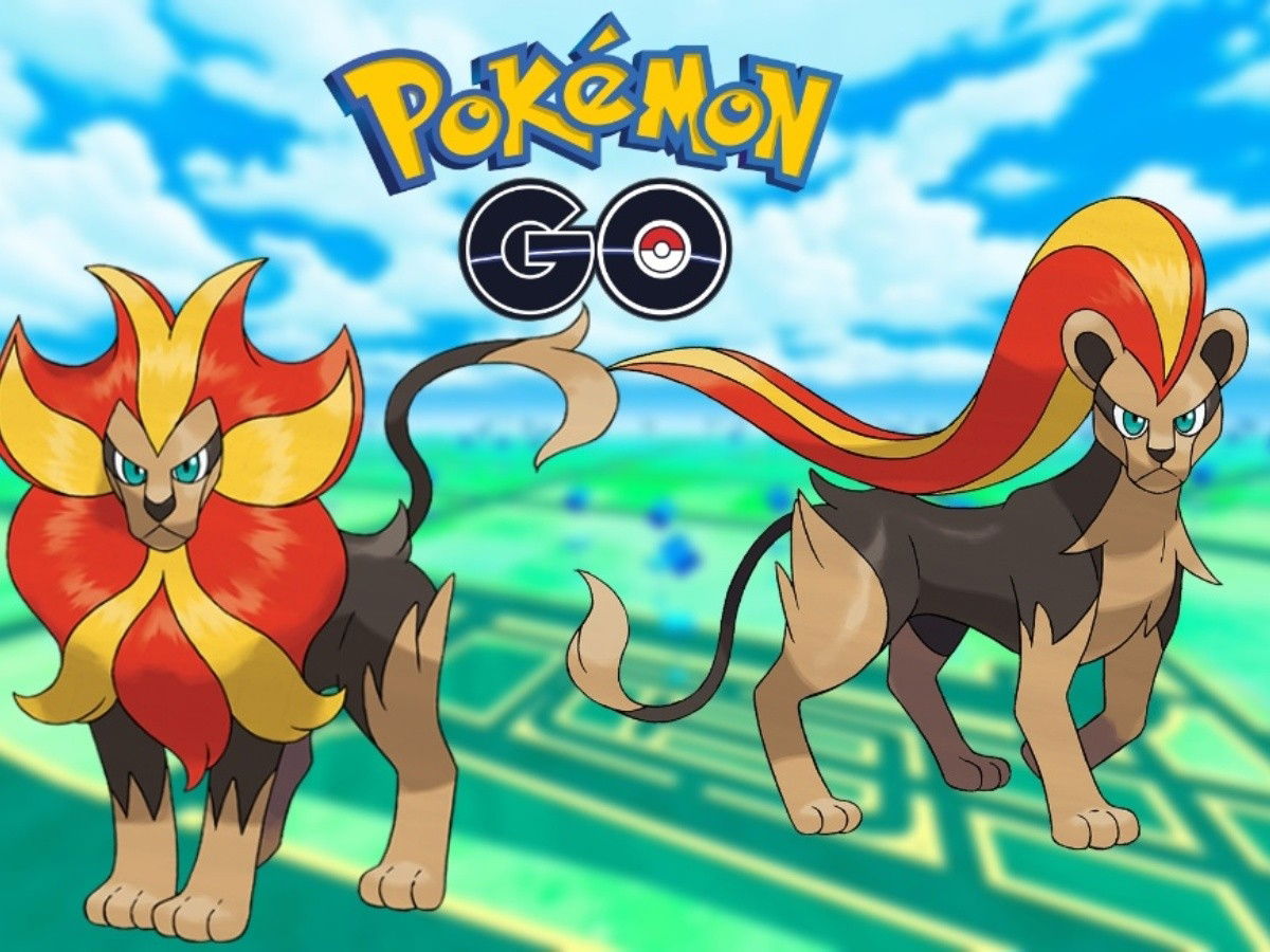 pokemon pyroar pokemon go