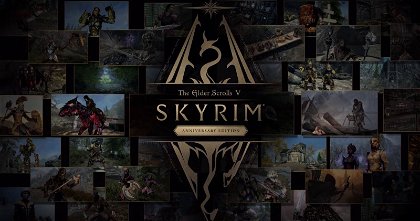 The Elder Scrolls V: Skyrim Anniversary Edition ya está a la venta; este es su tráiler de lanzamiento