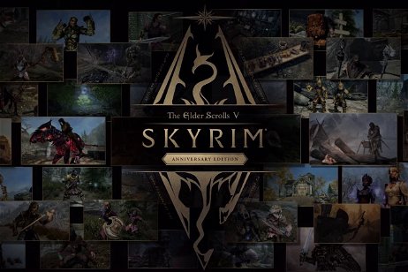 The Elder Scrolls V: Skyrim Anniversary Edition ya está a la venta; este es su tráiler de lanzamiento