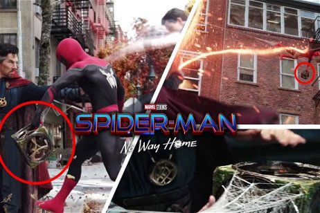 La utilidad de la caja de Doctor Strange en Spider-Man: Sin camino a casa parece haberse revelado