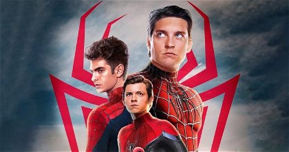 Descubren a Tobey Maguire en una de las promociones de Spider-Man: Sin camino a casa