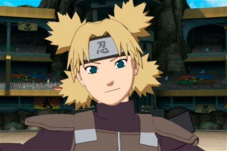 Naruto: Temari tiene una versión realista que parece un personaje de Final Fantasy