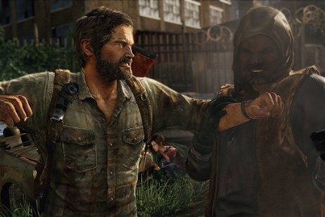 La serie The Last of Us muestra una escena de lucha con Joel