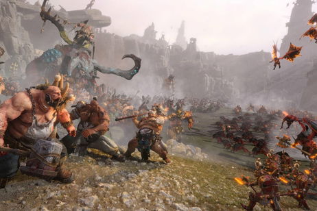 Total War: Warhammer III estará incluido en Xbox Game Pass desde su lanzamiento Total War: Warhammer III estará incluido en Xbox Game Pass desde su lanzamiento
