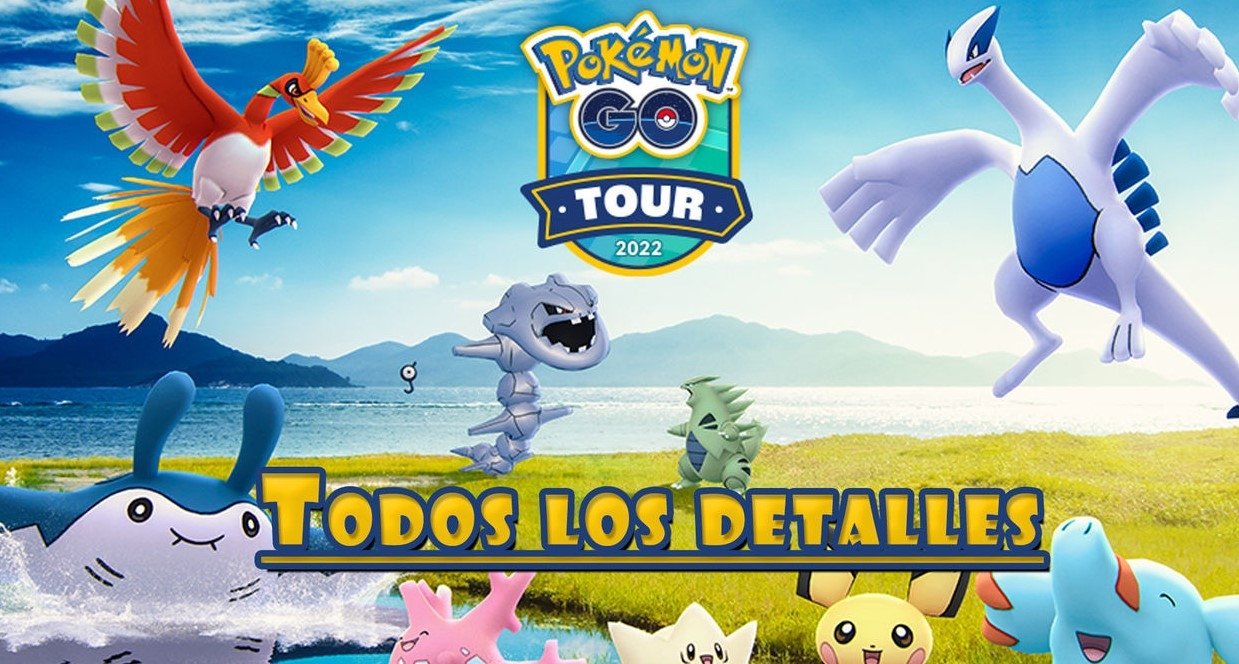detalles pokemon go tour johto