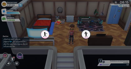Cómo conseguir bailes en Youtubers Life 2 Cómo conseguir bailes en Youtubers Life 2