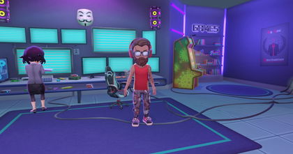 Cómo entrar a la Guarida de LetPoint de Adam en Youtubers Life 2 Cómo entrar a la Guarida de LetPoint de Adam en Youtubers Life 2