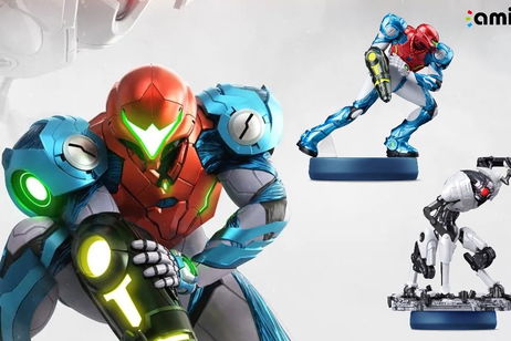 Chollo en Amazon: el amiibo de Metroid Dread, disponible con descuentazo Chollo en Amazon: el amiibo de Metroid Dread, disponible con descuentazo