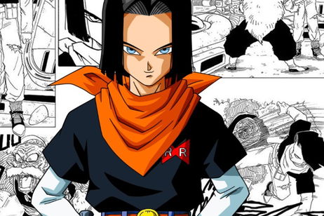 Dragon Ball reveló el verdadero futuro del Androide 17 mucho antes de lo que imaginas