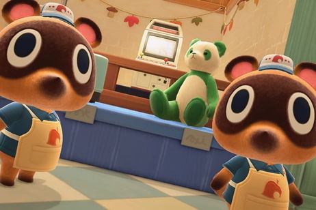Animal Crossing: New Horizons: el nuevo modo foto permite pasear por la isla en primera persona Animal Crossing: New Horizons: el nuevo modo foto permite pasear por la isla en primera persona