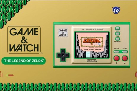 Análisis Game & Watch: The Legend of Zelda - un producto de coleccionista