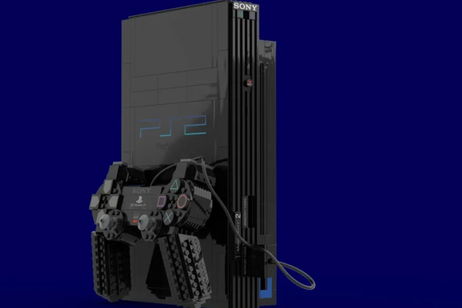 LEGO quiere hacer un set oficial de PlayStation 2 y estas son sus ideas LEGO quiere hacer un set oficial de PlayStation 2 y estas son sus ideas