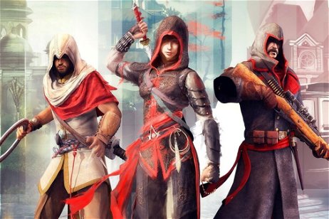Ubisoft regala Assassin's Creed Chronicles Trilogy por tiempo limitado