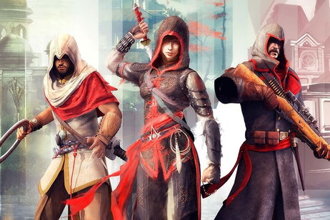 Ubisoft regala Assassin's Creed Chronicles Trilogy por tiempo limitado Ubisoft regala Assassin's Creed Chronicles Trilogy por tiempo limitado