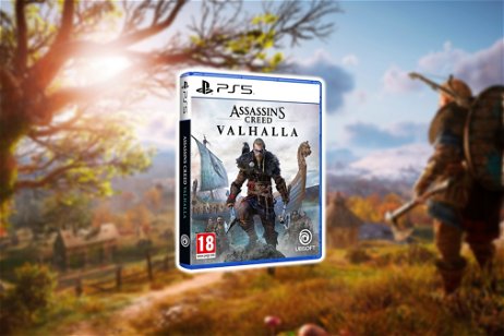Consigue Assassin's Creed Valhalla a la mitad de precio ahora mismo