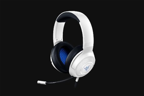 Ofertón en Amazon: ahorra 20 euros en estos auriculares gaming de Razer