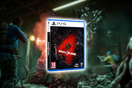 Back 4 Blood baja su precio en Amazon: por sólo 23 euros puede ser tuyo Back 4 Blood baja su precio en Amazon: por sólo 23 euros puede ser tuyo