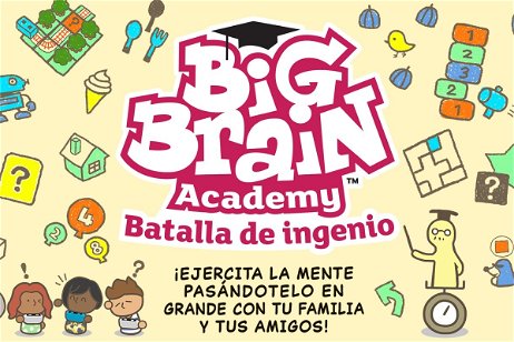 Análisis de Big Brain Academy: Batalla de ingenio – Un reto para la mente