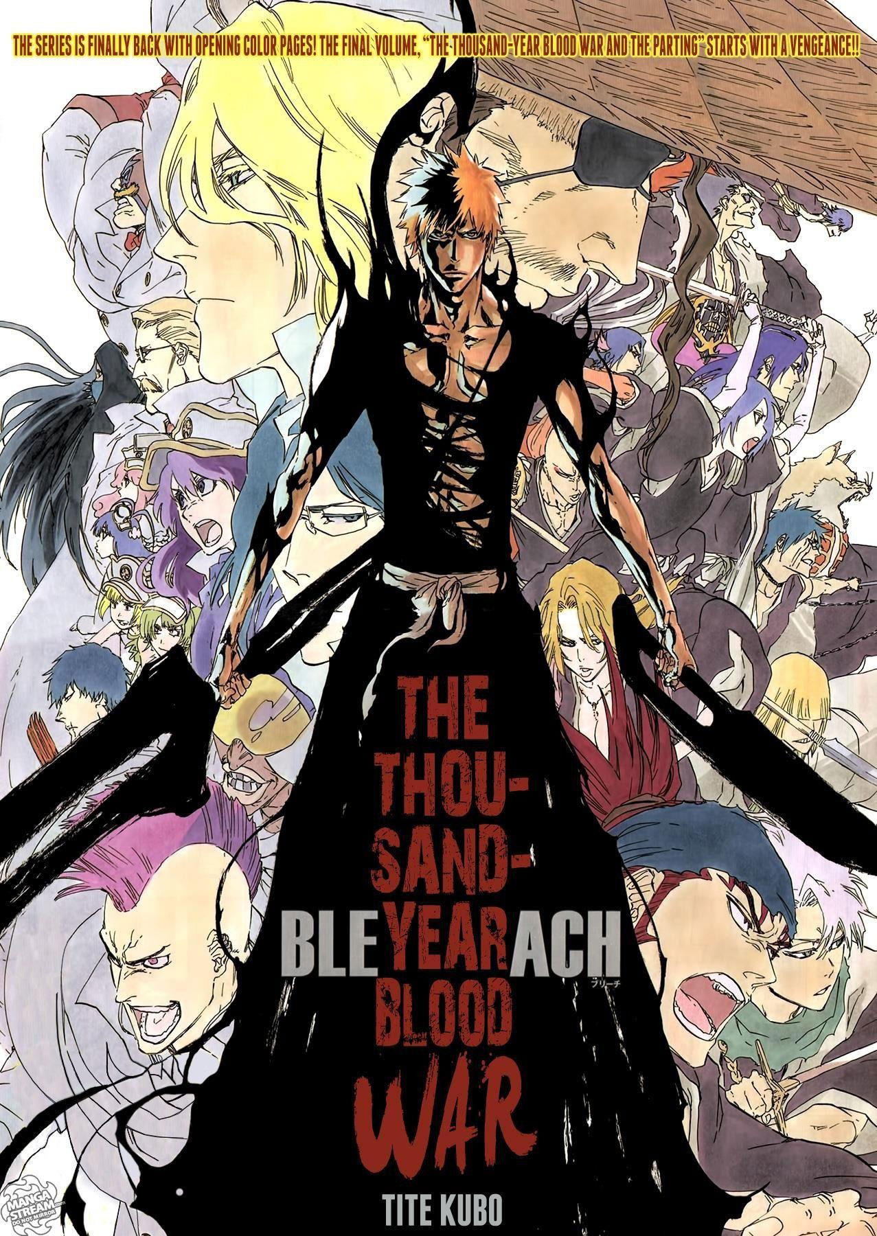 bleach thousand year blood war cour 3 ep 2