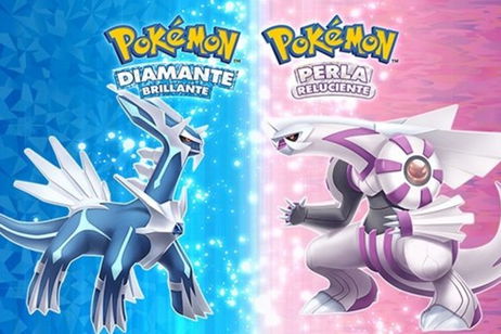 Análisis de Pokémon Diamante Brillante y Perla Reluciente - Un remake a medio camino Análisis de Pokémon Diamante Brillante y Perla Reluciente - Un remake a medio camino