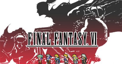 Final Fantasy 6 Pixel Remastered ya tiene fecha de lanzamiento