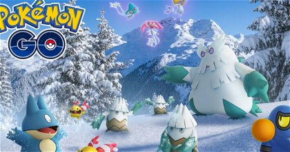 Todo sobre la celebración de navidad en Pokémon GO