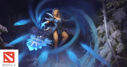 Guía para controlar a Crystal Maiden en Dota 2 Guía para controlar a Crystal Maiden en Dota 2