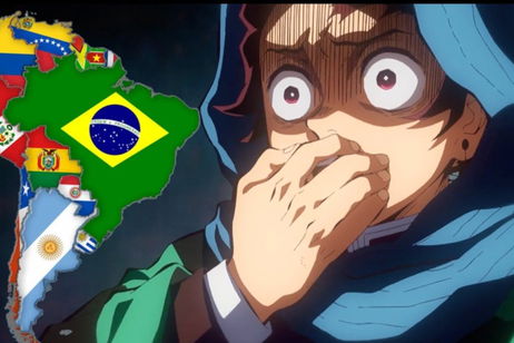 Ten miedo, Latinoamérica: Multan a mujer por vender pasteles de Kimetsu no Yaiba Ten miedo, Latinoamérica: Multan a mujer por vender pasteles de Kimetsu no Yaiba