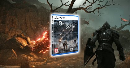 Demon's Souls para PS5 está ahora disponible con un 25 por ciento de descuento