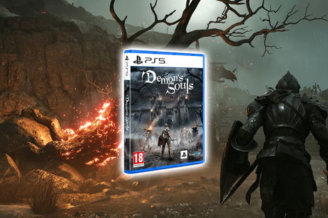 Demon's Souls para PS5 está ahora disponible con un 25 por ciento de descuento Demon's Souls para PS5 está ahora disponible con un 25 por ciento de descuento