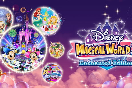 Análisis de Disney Magical World 2: Enchanted Edition – Crea tu mundo de fantasía Análisis de Disney Magical World 2: Enchanted Edition – Crea tu mundo de fantasía