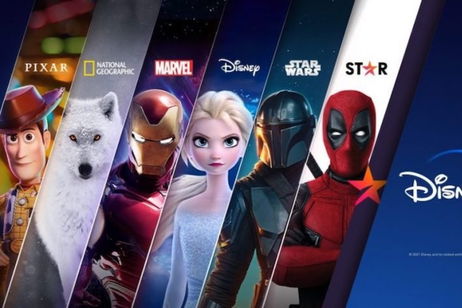 Hazte con un año de Disney+ ahora y ahorra casi 20 euros en tu suscripción Hazte con un año de Disney+ ahora y ahorra casi 20 euros en tu suscripción