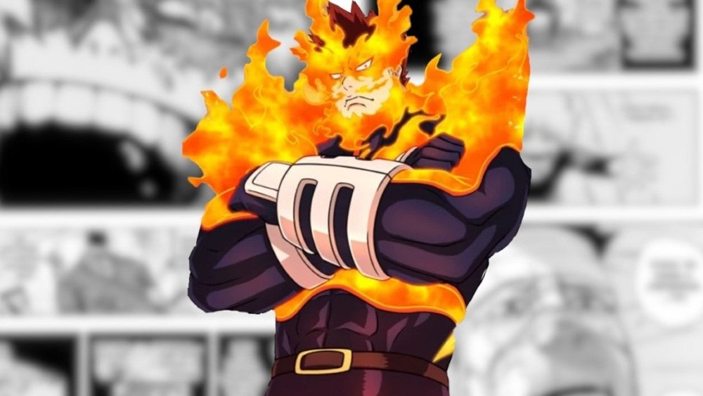 endeavour my hero academia all for one