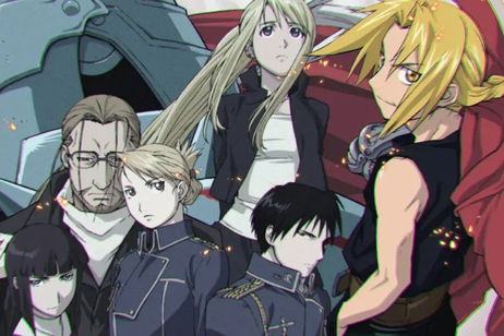 ¿Dónde ver Fullmetal Alchemist en español? ¿Dónde ver Fullmetal Alchemist en español?