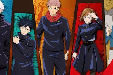 ¿Dónde ver Jujutsu Kaisen en español? ¿Dónde ver Jujutsu Kaisen en español?