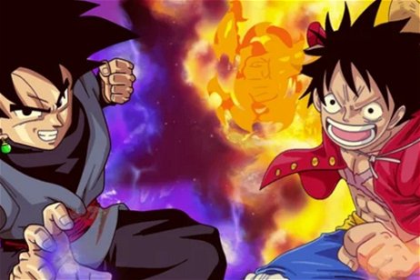 Artista de Marvel y DC Comics presenta su propia versión de Goku y Luffy