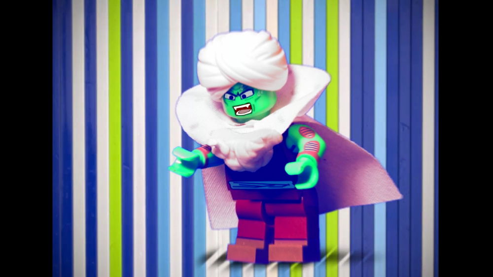 lego piccolo dragon ball lego