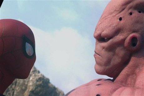 Buu de Dragon Ball Z llega a enfrentarse a Spider-Man en este fan art