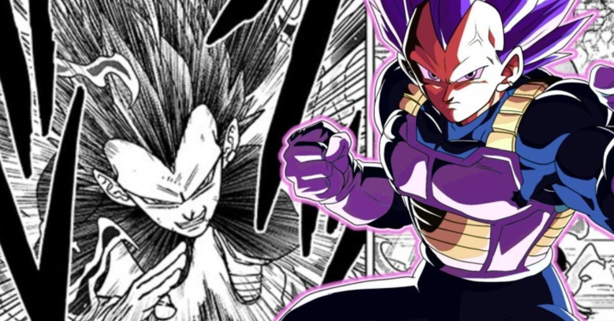 Dragon Ball ¿cuál Es El Más Fuerte El Ultra Instinto De Goku O El Ultra Ego De Vegeta 8895