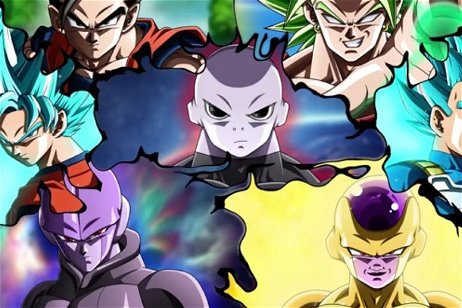 Dragon Ball: Estos son los diez guerreros más poderosos del Multiverso