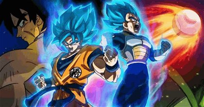 Dragon Ball: estos retratos de Goku y Vegeta brillan en la oscuridad
