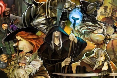 Uno de los próximos exclusivos de Xbox Series X apunta a ser similar a Dragon's Crown Uno de los próximos exclusivos de Xbox Series X apunta a ser similar a Dragon's Crown