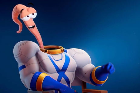 La mítica saga Earthworm Jim tendrá una serie animada La mítica saga Earthworm Jim tendrá una serie animada