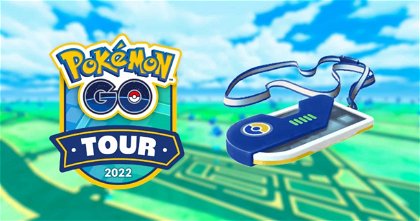 Cómo adquirir una entrada para el Tour de Pokémon GO: Johto
